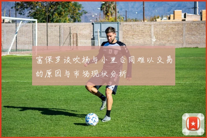 富保罗谈吹杨与小里合同难以交易的原因与市场现状分析