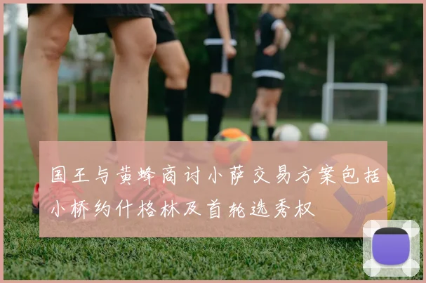 国王与黄蜂商讨小萨交易方案包括小桥约什格林及首轮选秀权